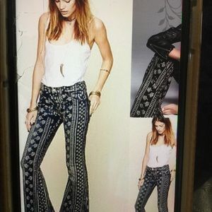 Free People Mantra Bali Flare